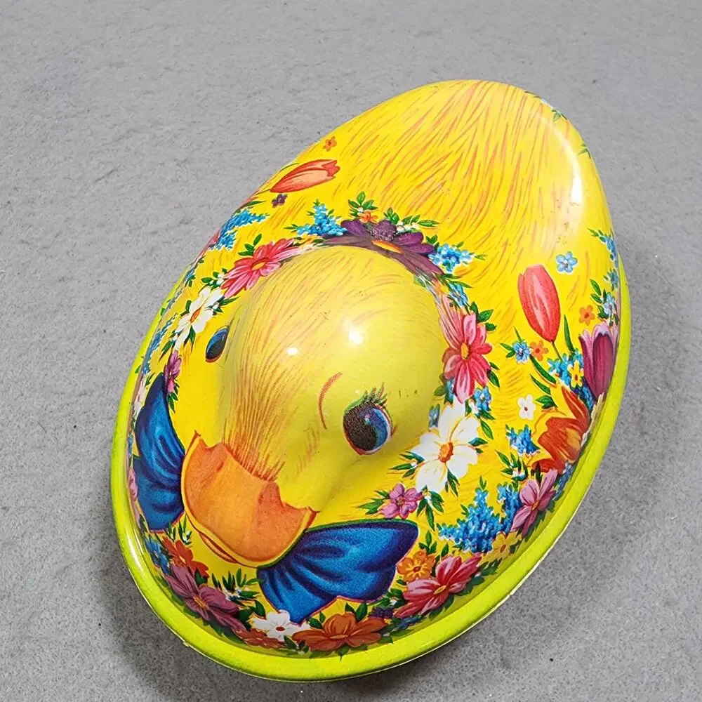 Unknown vintage duck